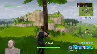 FORTNITE Battle Royal PS4 #1 Player in the World Gameplay