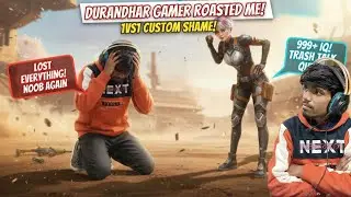 She Really Defeated Me? 🤯 Dhurandhar Gamer vs Furious 69 | Garena Free Fire