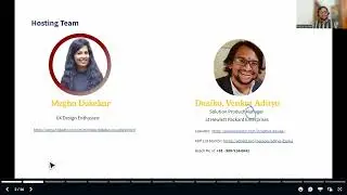 Overlap of Product Managers and User Experience Designers. #MeghaDokekar #AdityaDasika
