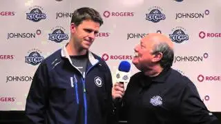 IceCaps 360: Keith McCambridge - Sept. 26, 2013