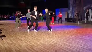 250405 Jailhouse GP BVA kvartsfinal
