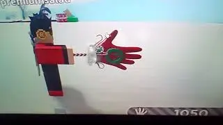 I got mitten and snowball in slap battles! (Subscribe to premium salad
