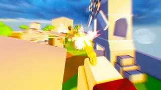 Rich Minions 🍌 (Arsenal Trickshot Montage)