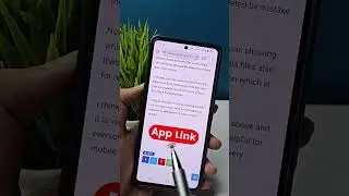 #shorts #apptrick