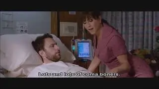 HORRIBLE BOSSES 2 JENNIFER ANISTON ENDING SCENE  Coma boners
