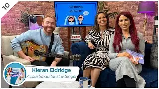 Wedding Singer & Songwriter Kieran Eldridge