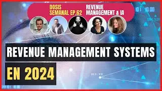 🔵 El PRESENTE y FUTURO de los REVENUE MANAGEMENT SYSTEMS en 2024