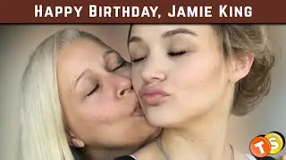 Y&R star Hunter King dropped the sweetest birthday post for her mom