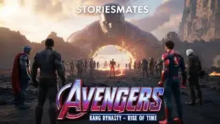 AVENGERS : KANG DYNASTY - RISE OF TIME | #avengerskangdynasty #multiversewar #newvideo @StoriesMates