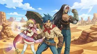 Wild Arms 2 - Hist&oacute;ria e Curiosidades