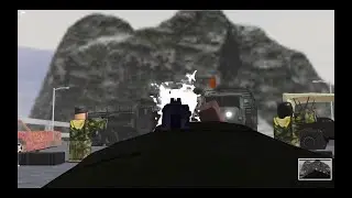 COD Modern Warfare Ending in Roblox