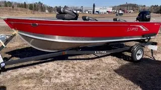 Lund 1600 Fury Tiller @ Zacho&rsquo;s