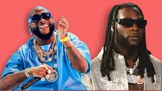 afro beat (Wonder) Davido x Burna Boy Type Beat
