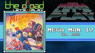 Mega Man IV | THE MEGA LET'S PLAY | ᴜɴᴩᴀᴜꜱᴇᴅ