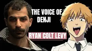 How the Voice Actor of Denji Built the Character | Chainsaw Man Interview