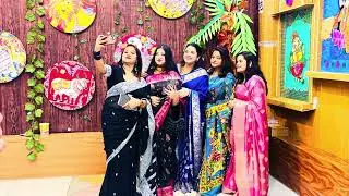 শারদোৎসব 2025 in Bahrain 🇧🇭 | Bongiyosamaj Bahrain 