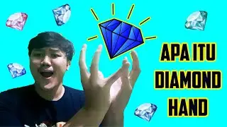 APASI DIAMOND HAND ITU ? TANGAN BERLIAN ? - PACE CRYPTO