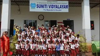 Unique Initiative for Aditya L1 Mission&rsquo;s success at Suniti Vidyalayam, The Mapuskar Gurukul
