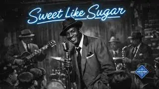 Sweet Like Sugar - Rare 1950's Blues Gem You Must Hear | Blue Box