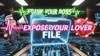 case files, phone pranks, prank my boss, my annoying boyfriend