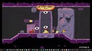 Vigilante WIP Moveset - Another Fixed Objects Mod for CYOP playtesting