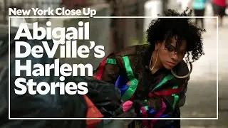 Abigail DeVille's Harlem Stories | Art21 