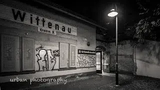 Fujifilm X-E2 - Urban Photography