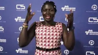Games are the unique way of bringing permanent peace to South Sudan.