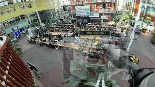 Deltion LAN 2024 - De Timelapse!