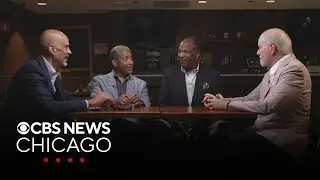 Talking politics and today's vitriolic climate with the deans of Chicago political reporting