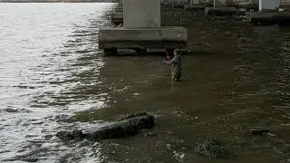 Red drum run Baytown TX