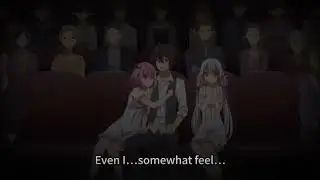 Ard falling for  Ginny's succubus power