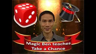 Magic Ben Teaches 