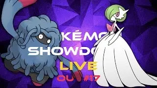Pok&eacute;mon |OR/AS| OU Showdown Live w/ FlamingVictini! - Ep 17: 