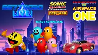SS772020 LIVE! - Showdown VS. Airspace One (Test Stream)