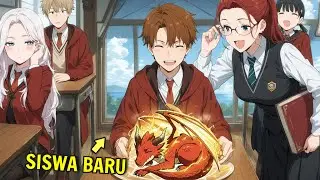 Semua Mengira Dia Tak Berguna, Sampai Monster Dewa Miliknya Menghancurkan Dunia | Alur Cerita Manhwa