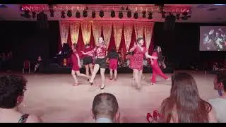 Cat's Corner Chorus Line - Lindy Focus '24 Performance