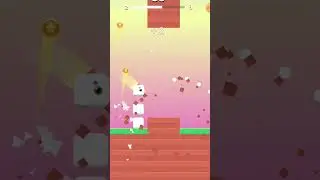 Square bird gameplay #shorts #trending #gaming