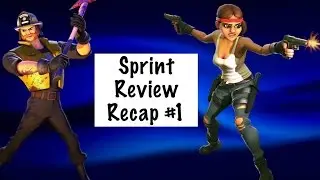 Ep  #2:: World Zombination Sprint Review Recap #2!