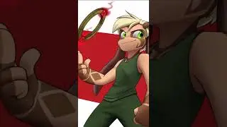 [FANDUB CLIP] Kheil beats up the opposition #Fandub #VoiceActing #Supercell #SpottedMarten #Comic