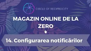 Configurarea notificărilor