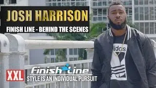 Finish Line - Behind the Scenes With Josh Harrison