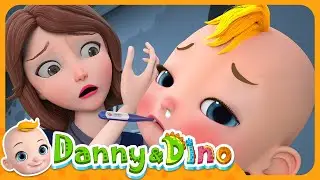 Sick Song | Baby is Sick | Nursery Rhymes for Kids