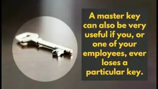 What is a Master Key? - FAQ | Locksmith Alhambra