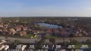 Phantom 3 standard Argtek mod range test