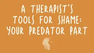 If Your Shamer Is a Predator | Guided Inner Work & Meditation for Healing (With Therapist)