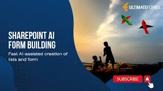 SharePoint AI Form Building