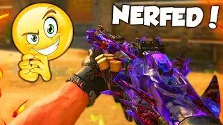 FIRE SHOTGUN NERFED... FINALLY!