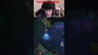 YortiNA shows us his SMITE TP TANK NUNU TECH! #nunu #leagueoflegends #shorts #league