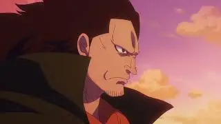 One Piece OST - Egghead Album - Track 13 - Monkey D. Dragon